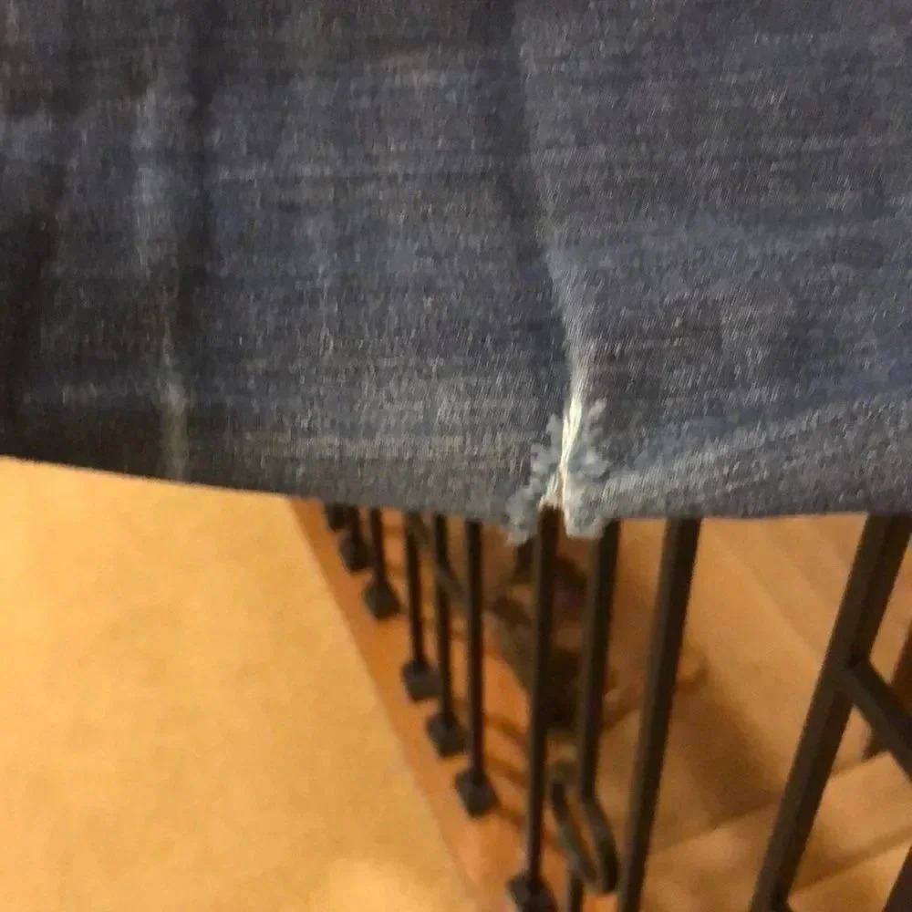J Crew Curvy toothpick jeans - Picture 7 of 8